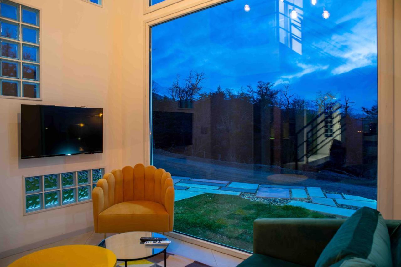 Miradores Del Susana Duplex I Ushuaia Dış mekan fotoğraf