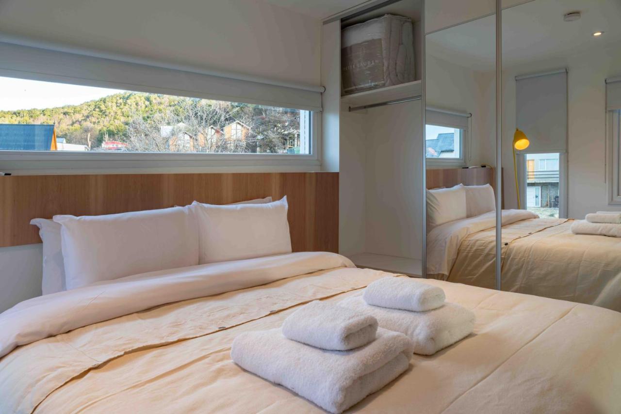 Miradores Del Susana Duplex I Ushuaia Dış mekan fotoğraf