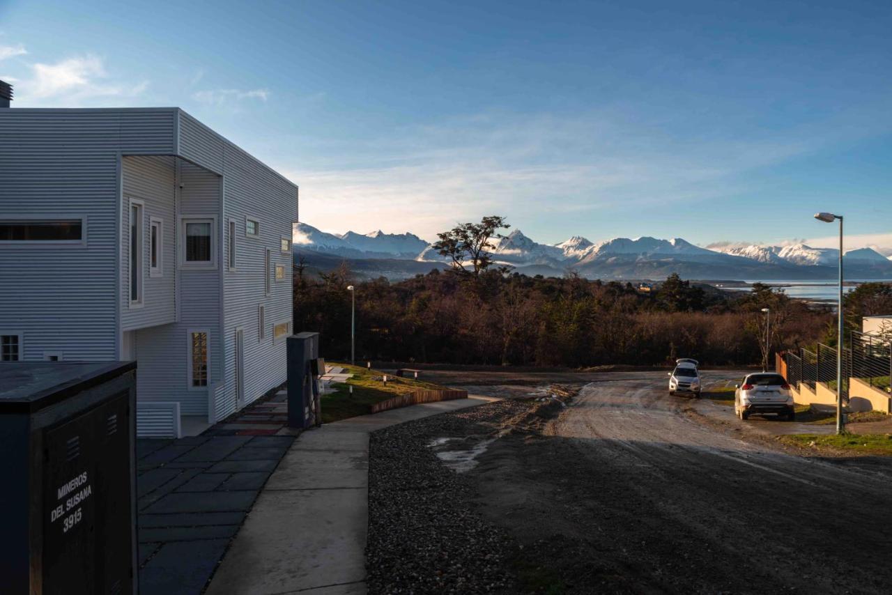 Miradores Del Susana Duplex I Ushuaia Dış mekan fotoğraf