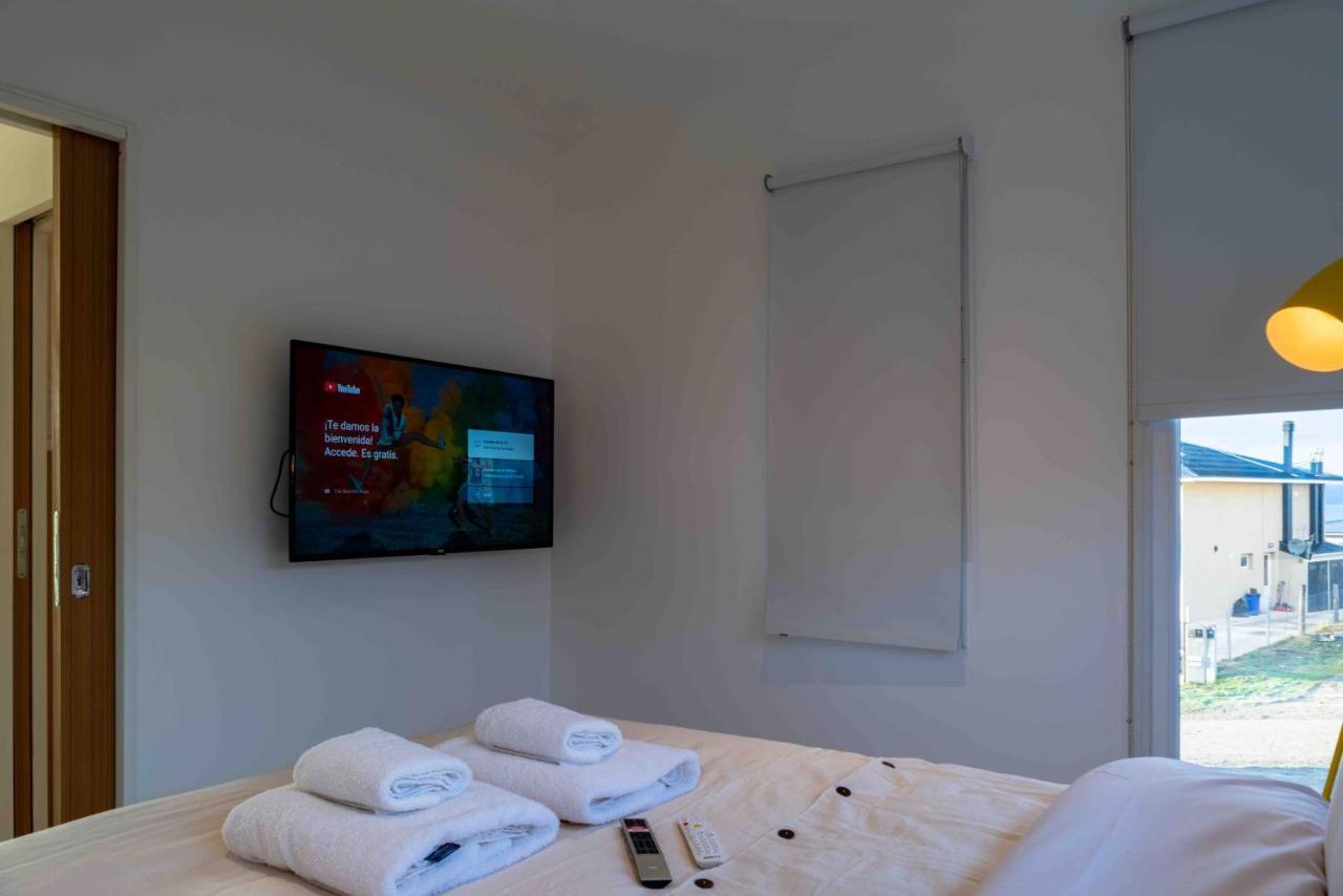 Miradores Del Susana Duplex I Ushuaia Dış mekan fotoğraf