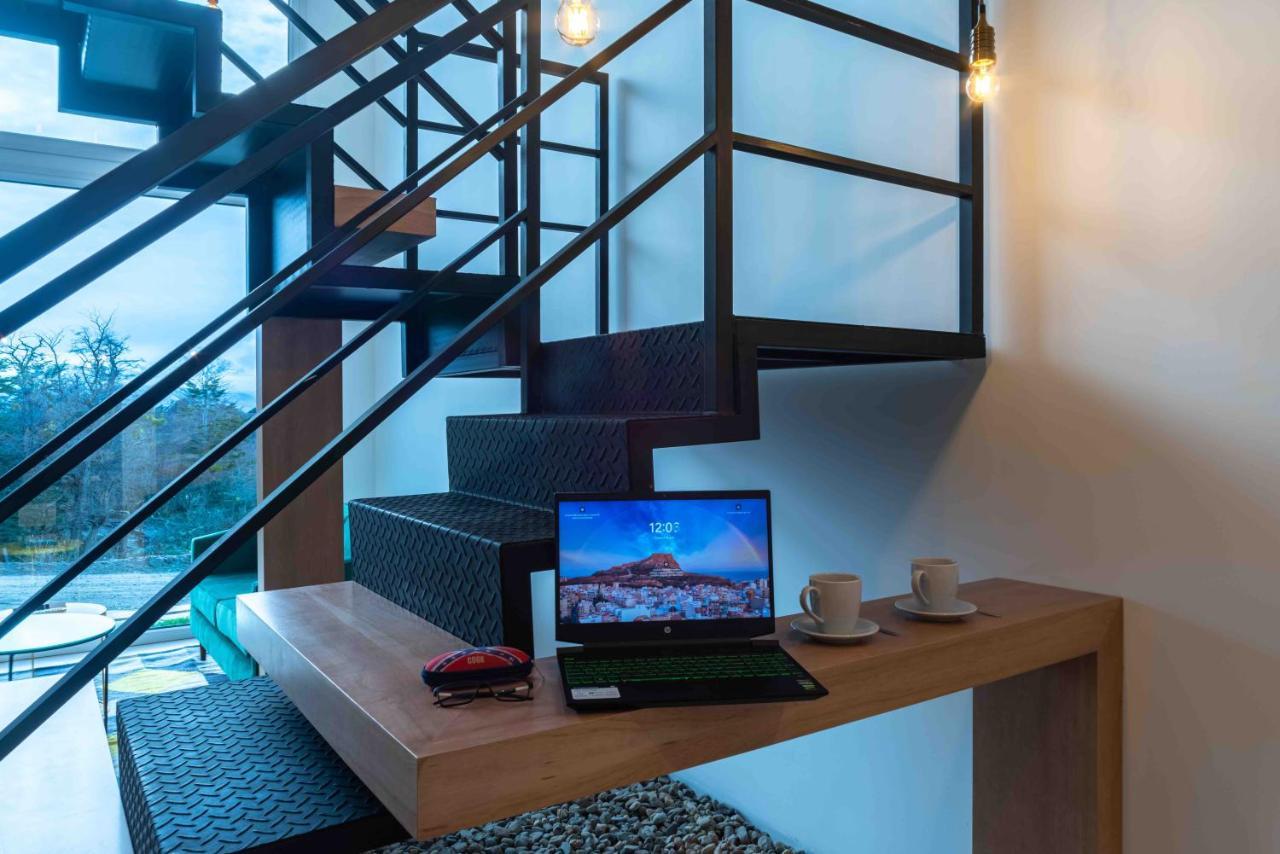 Miradores Del Susana Duplex I Ushuaia Dış mekan fotoğraf