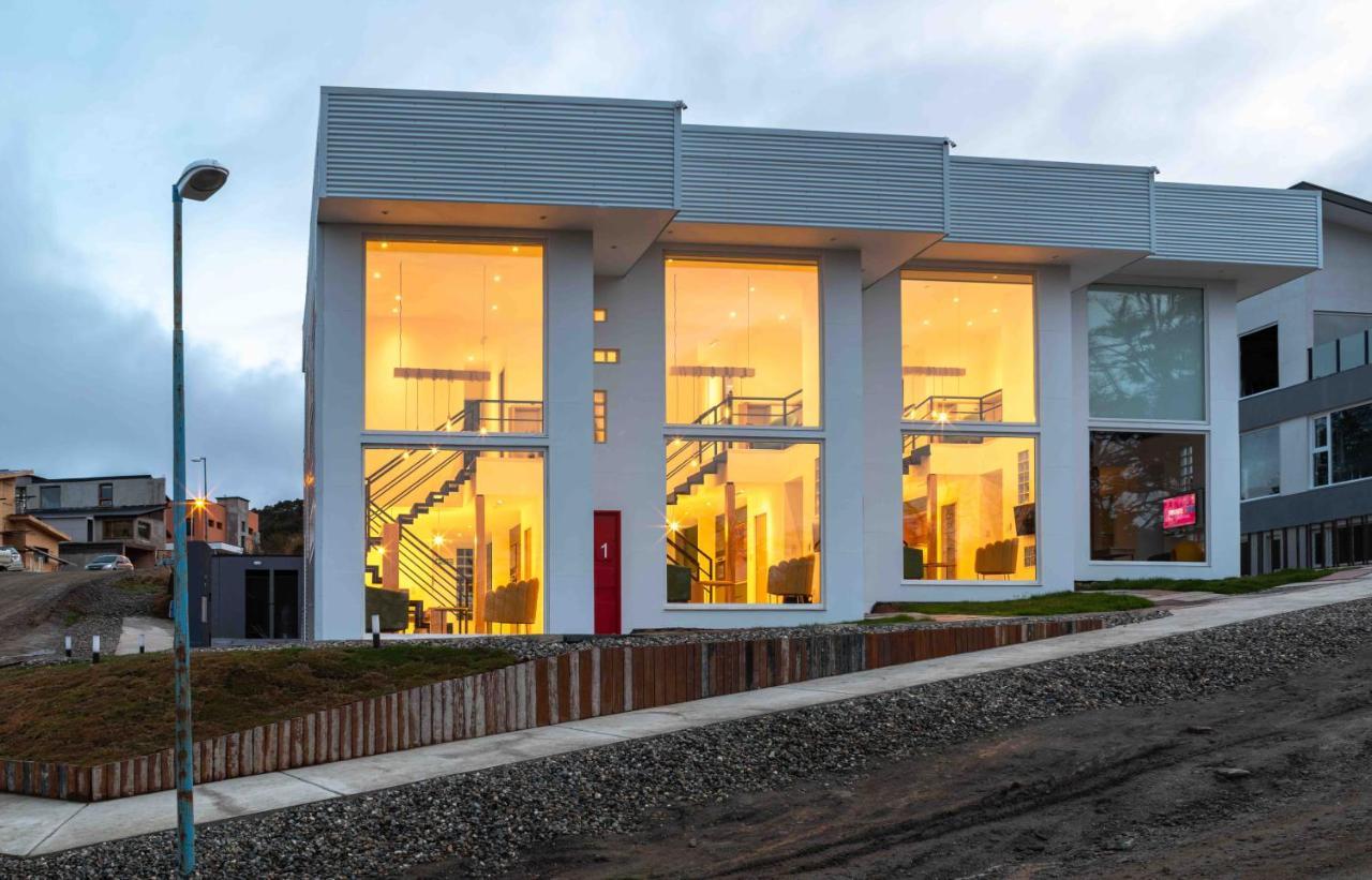 Miradores Del Susana Duplex I Ushuaia Dış mekan fotoğraf
