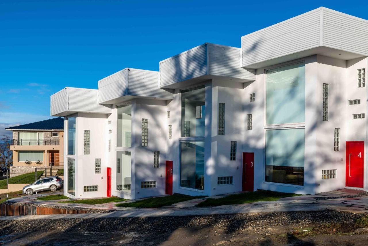 Miradores Del Susana Duplex I Ushuaia Dış mekan fotoğraf