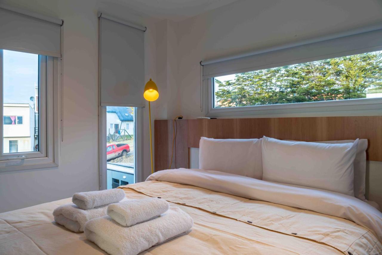 Miradores Del Susana Duplex I Ushuaia Dış mekan fotoğraf