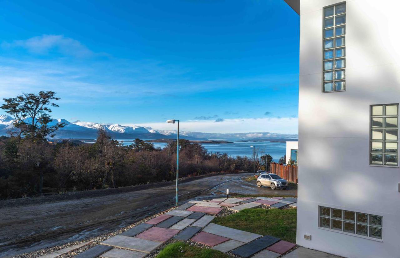 Miradores Del Susana Duplex I Ushuaia Dış mekan fotoğraf